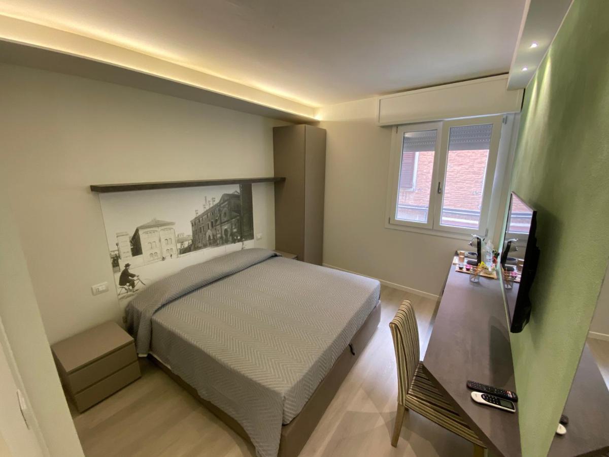 Affittacamere Ventisettembre Carpi Extérieur photo