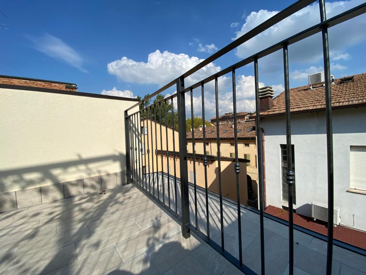 Affittacamere Ventisettembre Carpi Extérieur photo