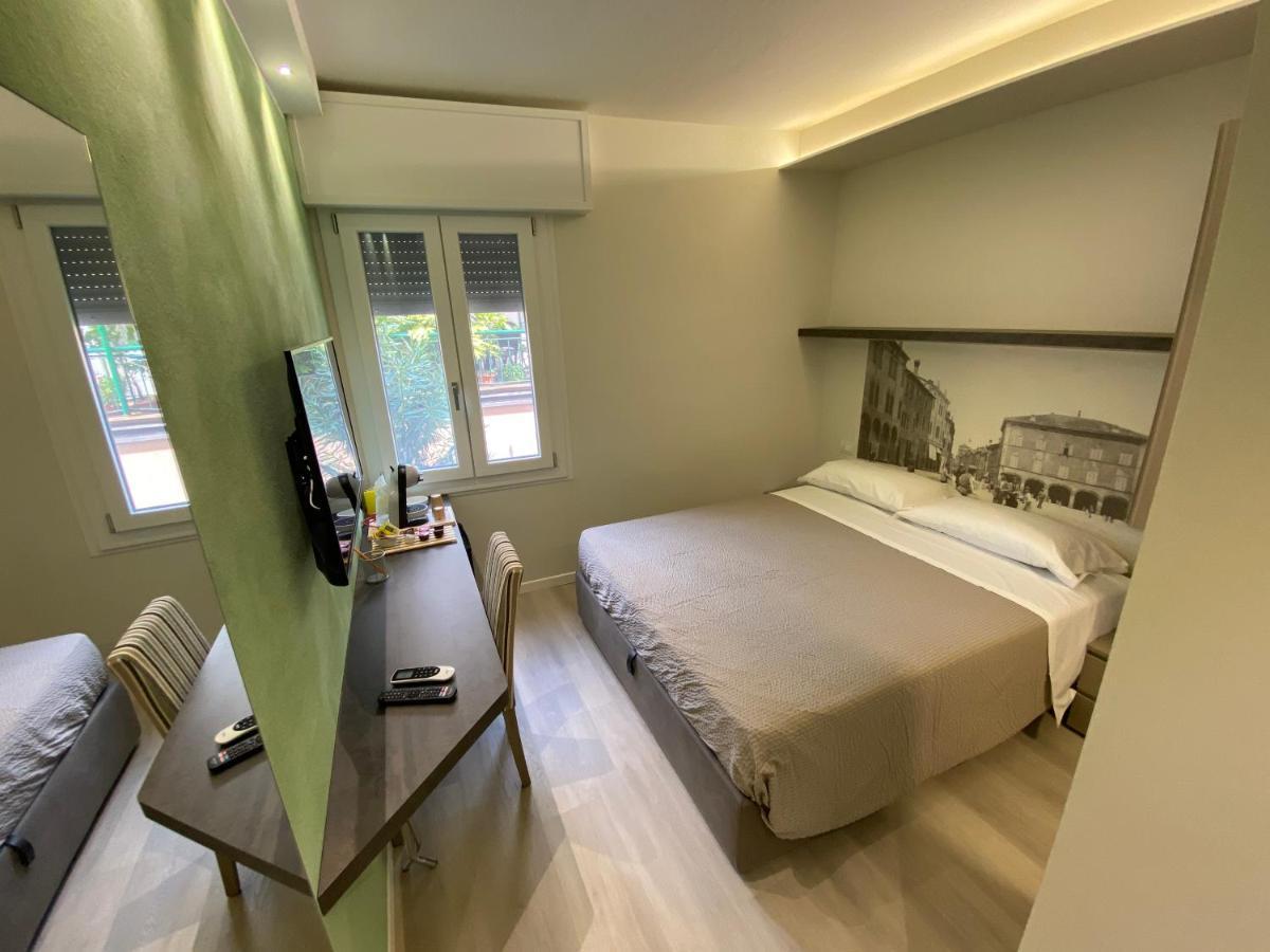 Affittacamere Ventisettembre Carpi Extérieur photo