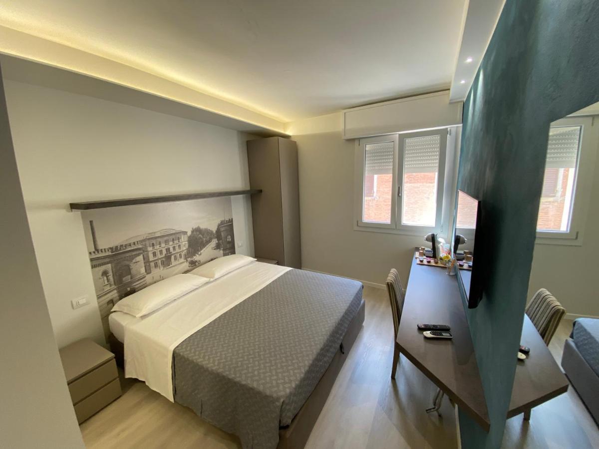 Affittacamere Ventisettembre Carpi Extérieur photo