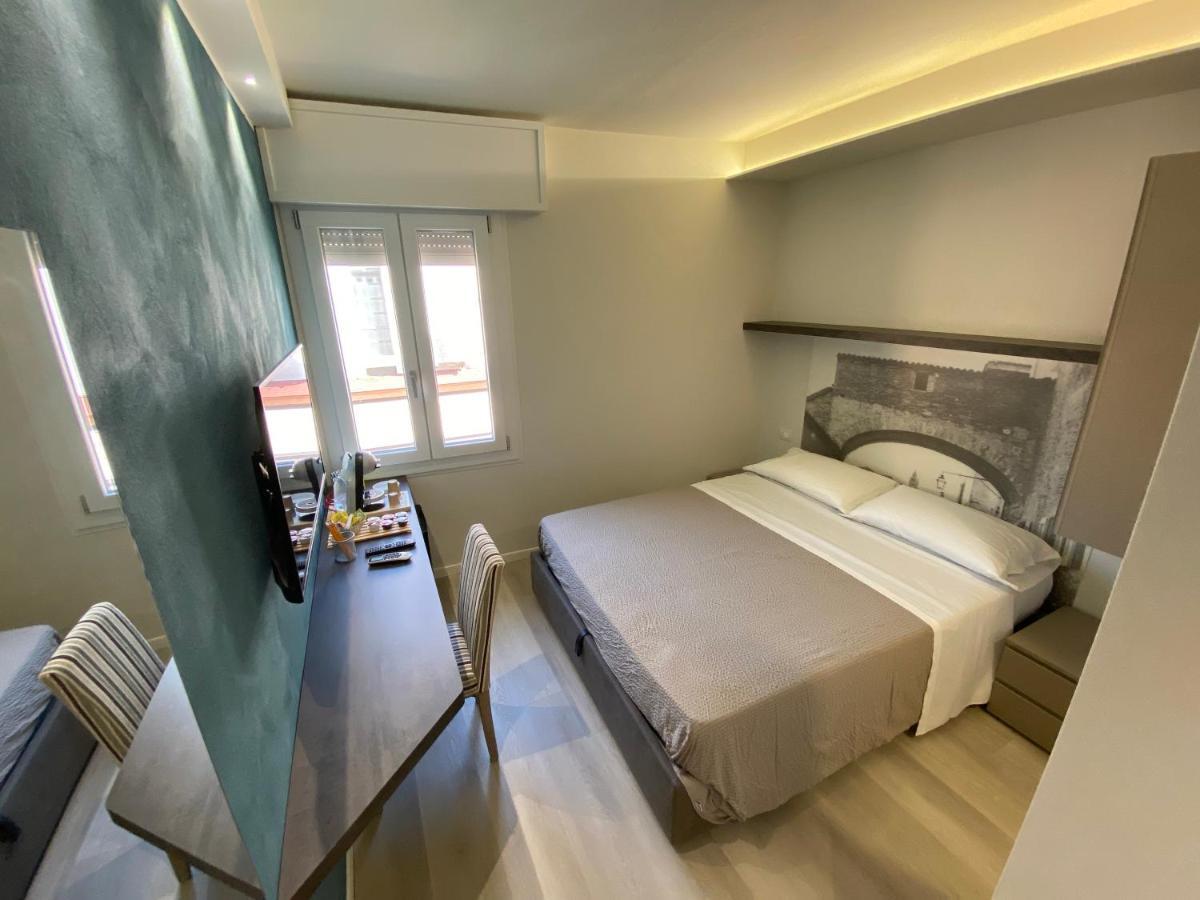Affittacamere Ventisettembre Carpi Extérieur photo